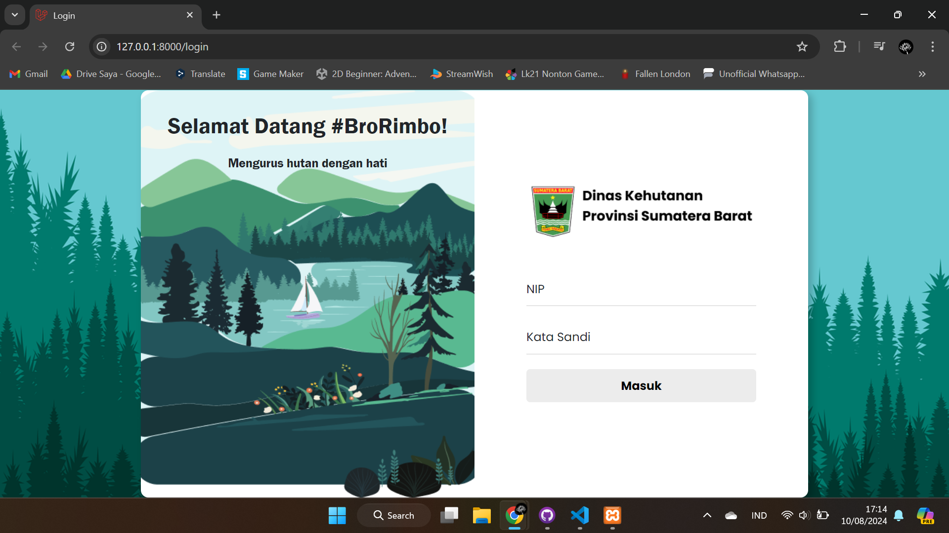 Bro Rimbo